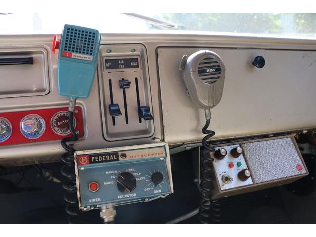 1964 GMC Fire Truck (CC-1022504) for sale in Sun Prairie, Wisconsin