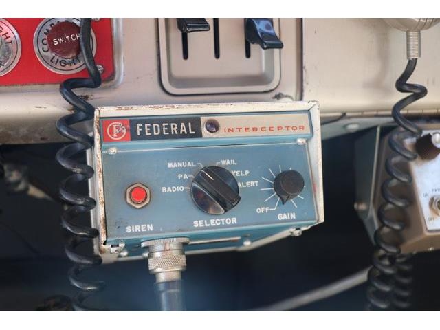 1964 GMC Fire Truck (CC-1022504) for sale in Sun Prairie, Wisconsin