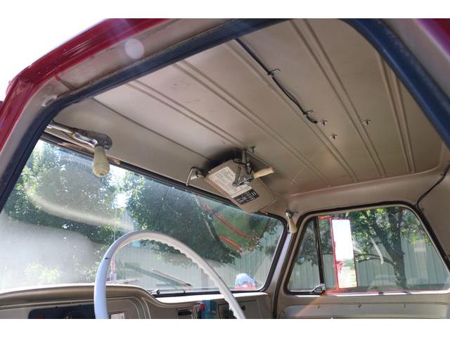 1964 GMC Fire Truck (CC-1022504) for sale in Sun Prairie, Wisconsin