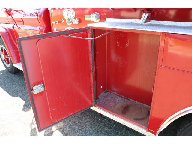1964 GMC Fire Truck (CC-1022504) for sale in Sun Prairie, Wisconsin
