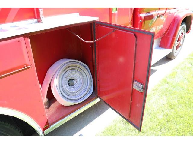 1964 GMC Fire Truck (CC-1022504) for sale in Sun Prairie, Wisconsin