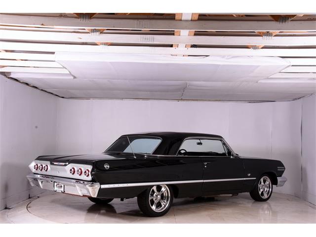 1963 Chevrolet Impala SS (CC-1022506) for sale in Volo, Illinois