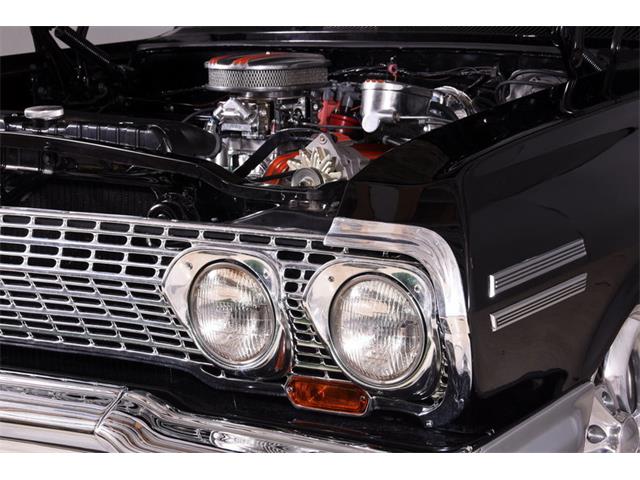 1963 Chevrolet Impala SS (CC-1022506) for sale in Volo, Illinois