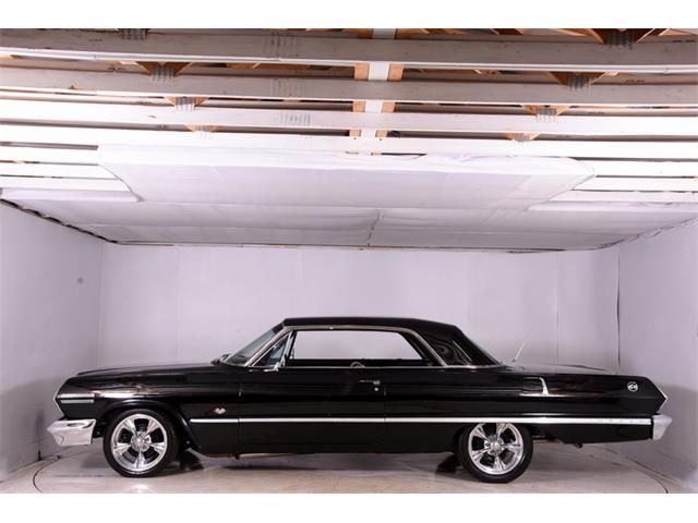 1963 Chevrolet Impala SS (CC-1022506) for sale in Volo, Illinois