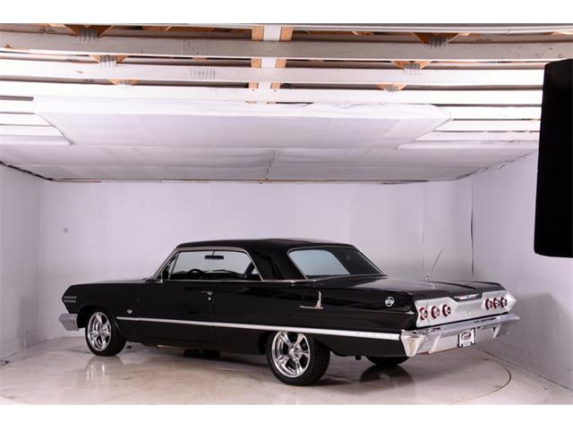 1963 Chevrolet Impala SS (CC-1022506) for sale in Volo, Illinois