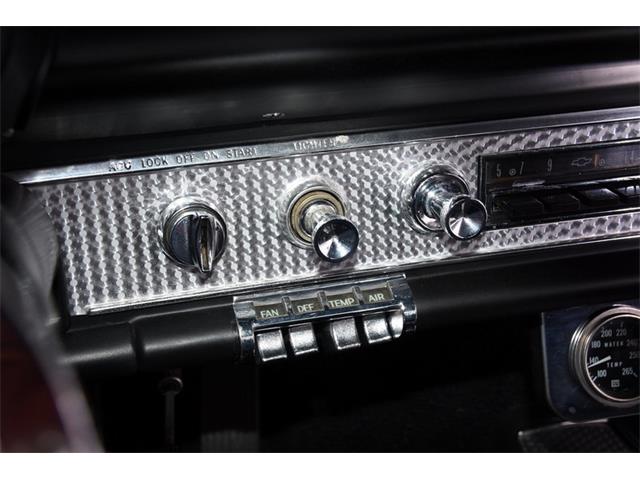 1963 Chevrolet Impala SS (CC-1022506) for sale in Volo, Illinois