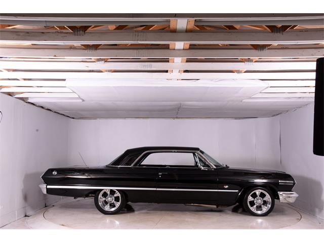 1963 Chevrolet Impala SS (CC-1022506) for sale in Volo, Illinois