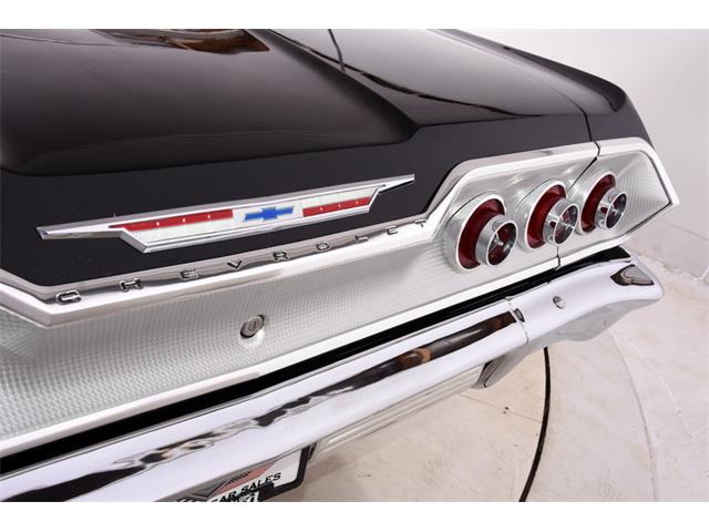 1963 Chevrolet Impala SS (CC-1022506) for sale in Volo, Illinois
