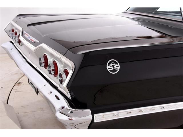 1963 Chevrolet Impala SS (CC-1022506) for sale in Volo, Illinois