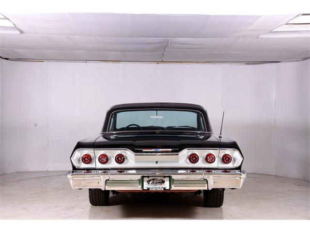 1963 Chevrolet Impala SS (CC-1022506) for sale in Volo, Illinois
