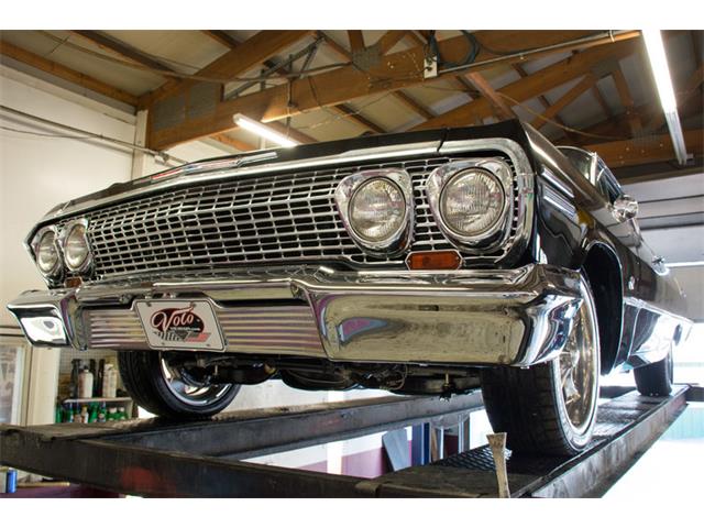 1963 Chevrolet Impala SS (CC-1022506) for sale in Volo, Illinois