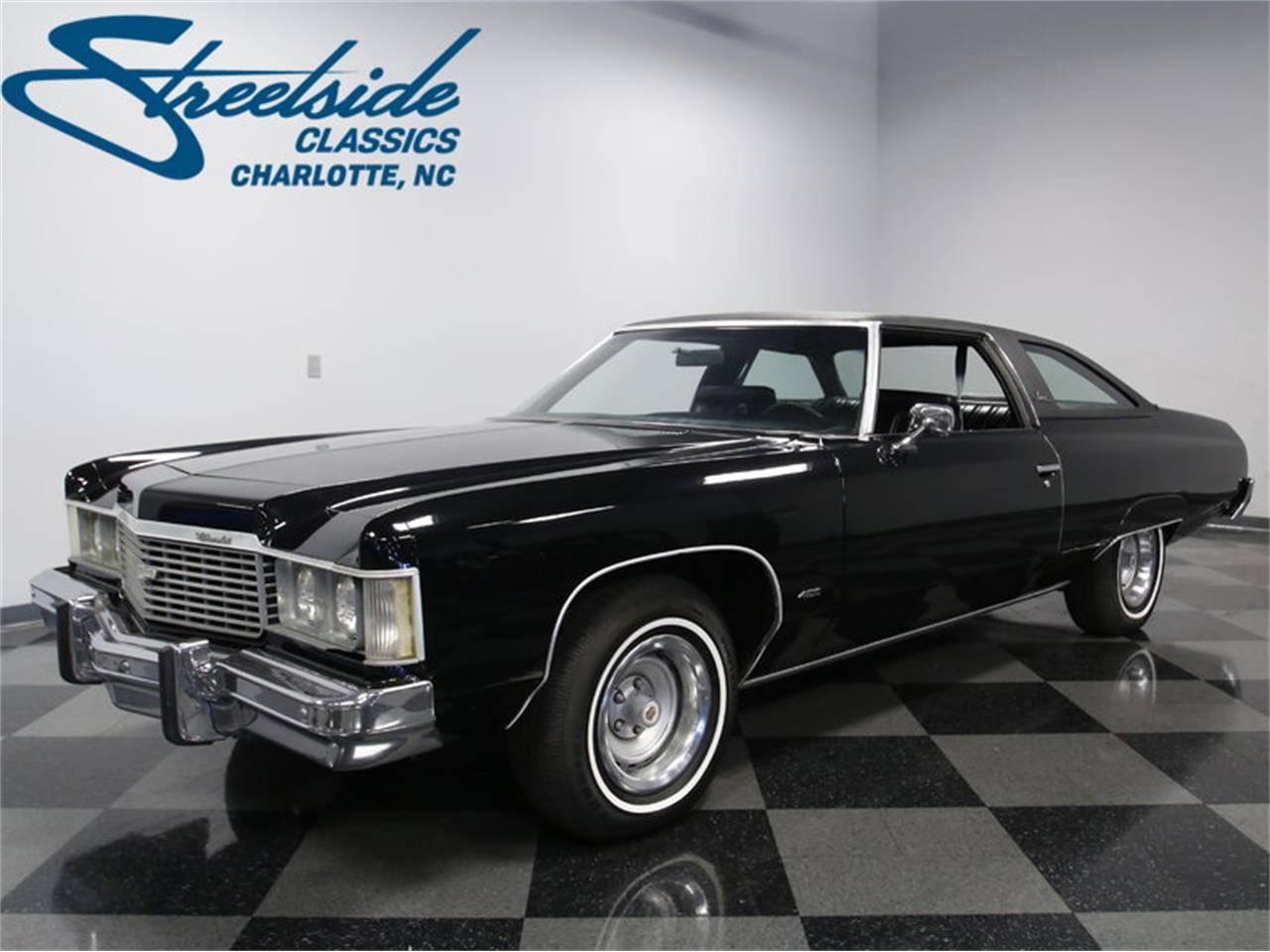 1974 Chevrolet Impala for Sale | ClassicCars.com | CC-1022507