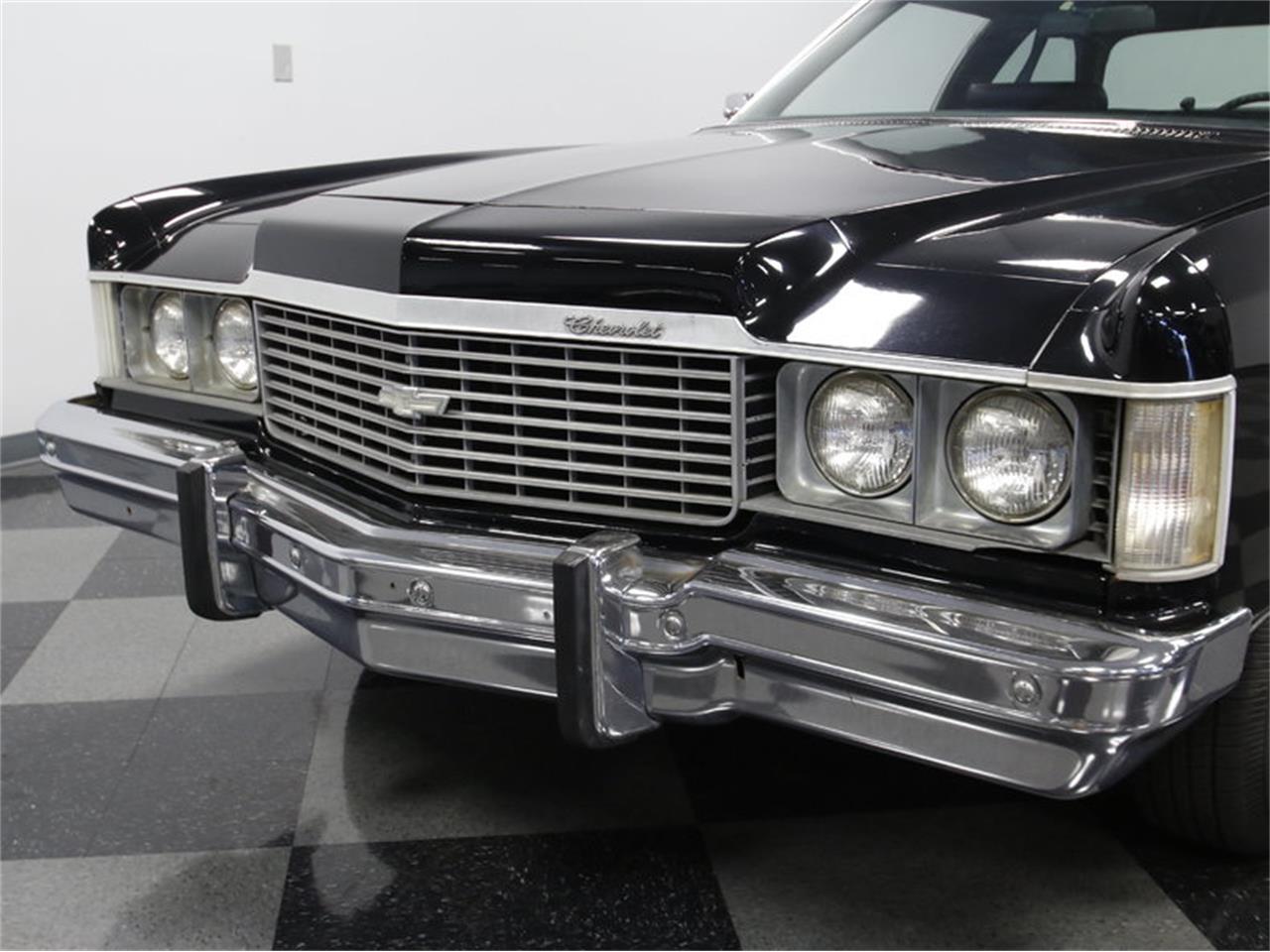 Chevrolet impala 1974