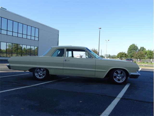 1963 Chevrolet Biscayne (CC-1022508) for sale in Greensboro, North Carolina