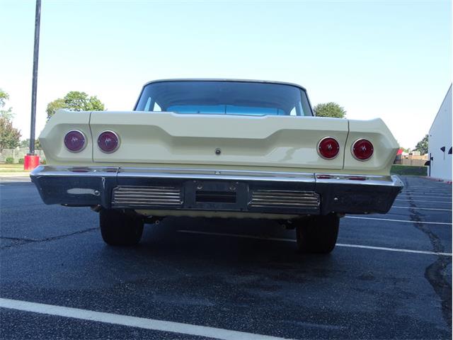 1963 Chevrolet Biscayne (CC-1022508) for sale in Greensboro, North Carolina