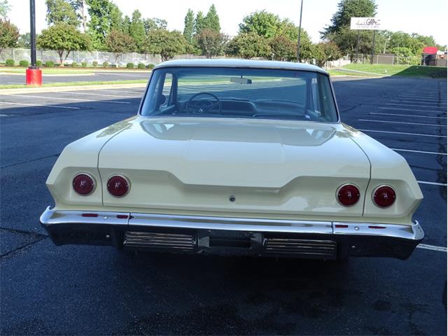 1963 Chevrolet Biscayne (CC-1022508) for sale in Greensboro, North Carolina