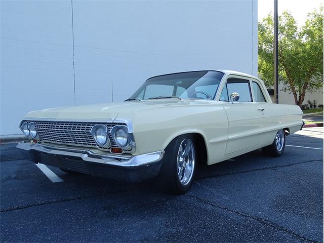 1963 Chevrolet Biscayne (CC-1022508) for sale in Greensboro, North Carolina