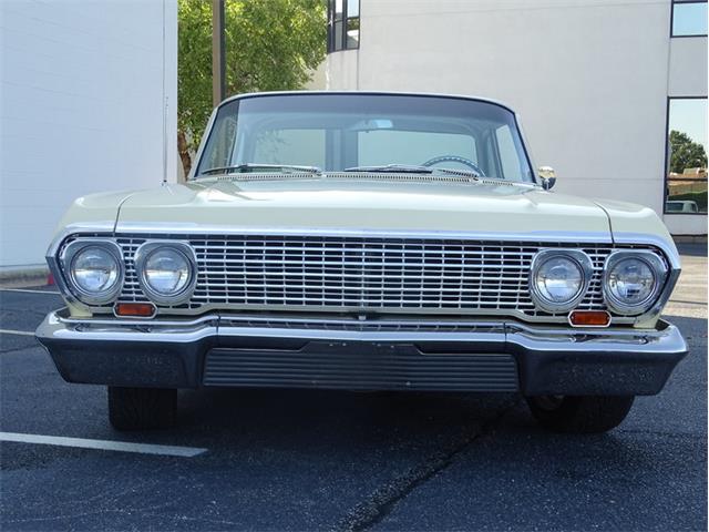 1963 Chevrolet Biscayne (CC-1022508) for sale in Greensboro, North Carolina