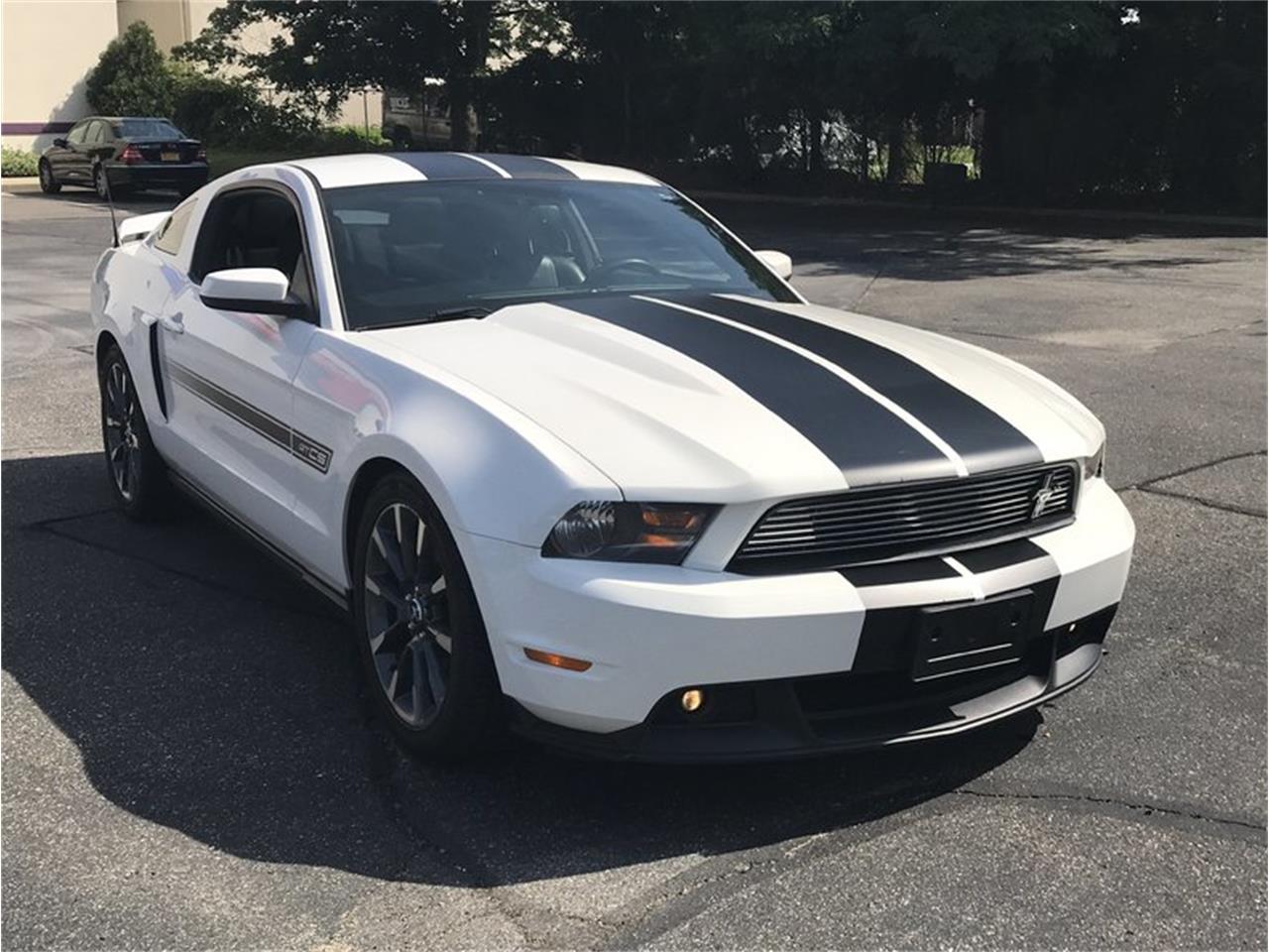 2011 Ford Mustang GT/CS (California Special) for Sale ...