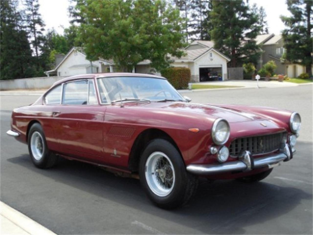 1963 Ferrari 250 GTE for Sale | ClassicCars.com | CC-1022527