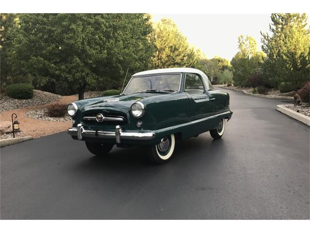 1955 Nash Metropolitan (CC-1022537) for sale in Las Vegas, Nevada