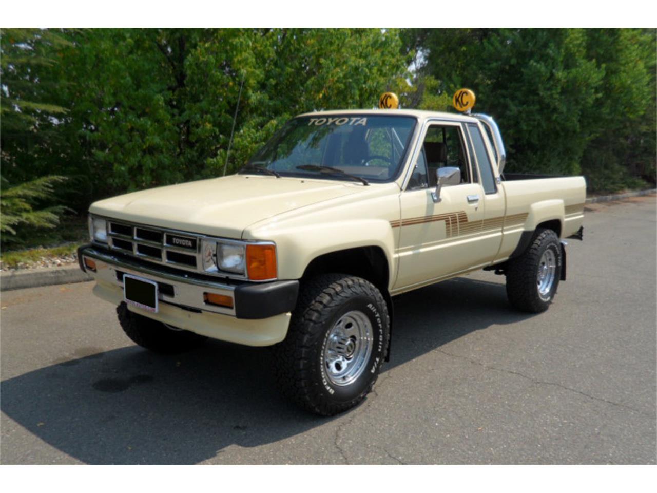 1987 Toyota 4Runner for Sale | ClassicCars.com | CC-1022540