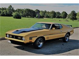 1971 Ford Mustang Mach 1 (CC-1022544) for sale in Las Vegas, Nevada