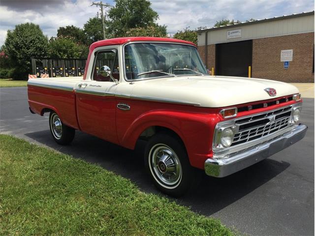 1966 Ford F100 for Sale | ClassicCars.com | CC-1022558