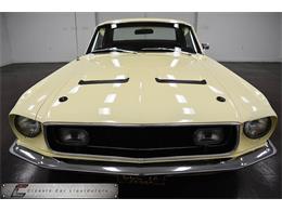 1968 Ford Mustang GT/CS (California Special) (CC-1022562) for sale in Sherman, Texas