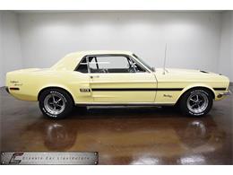 1968 Ford Mustang GT/CS (California Special) (CC-1022562) for sale in Sherman, Texas