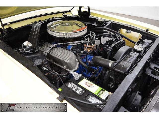 1968 Ford Mustang GT/CS (California Special) (CC-1022562) for sale in Sherman, Texas