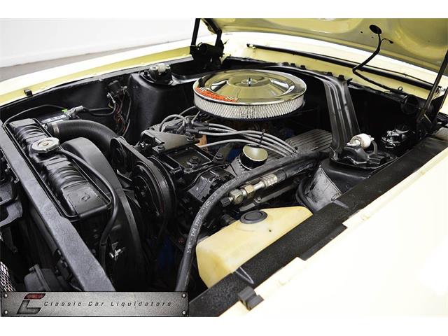 1968 Ford Mustang GT/CS (California Special) (CC-1022562) for sale in Sherman, Texas