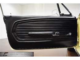 1968 Ford Mustang GT/CS (California Special) (CC-1022562) for sale in Sherman, Texas