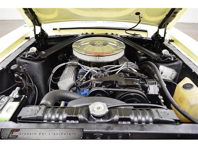 1968 Ford Mustang GT/CS (California Special) (CC-1022562) for sale in Sherman, Texas