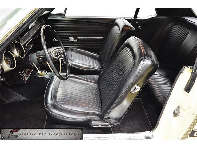 1968 Ford Mustang GT/CS (California Special) (CC-1022562) for sale in Sherman, Texas