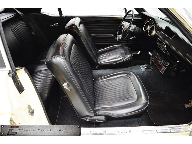 1968 Ford Mustang GT/CS (California Special) (CC-1022562) for sale in Sherman, Texas