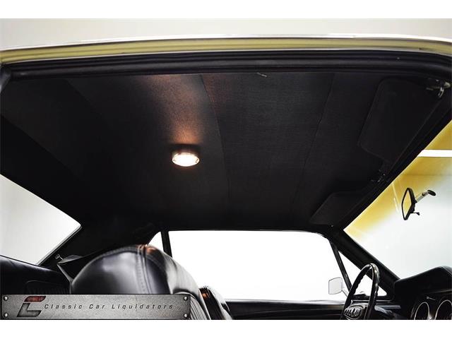 1968 Ford Mustang GT/CS (California Special) (CC-1022562) for sale in Sherman, Texas