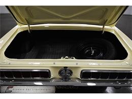 1968 Ford Mustang GT/CS (California Special) (CC-1022562) for sale in Sherman, Texas