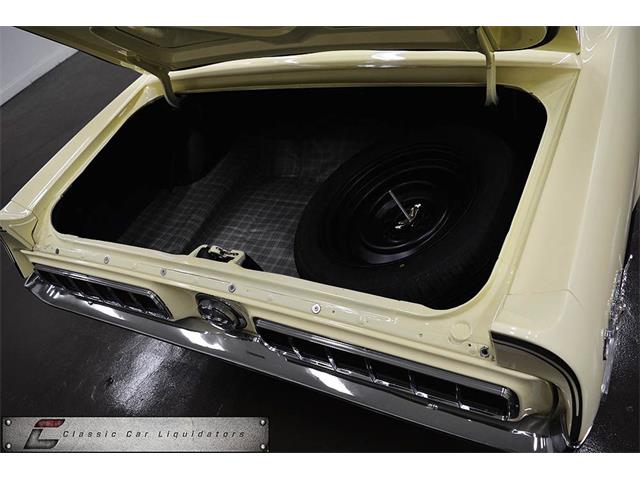 1968 Ford Mustang GT/CS (California Special) (CC-1022562) for sale in Sherman, Texas