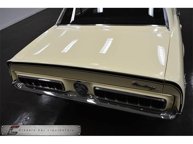 1968 Ford Mustang GT/CS (California Special) (CC-1022562) for sale in Sherman, Texas