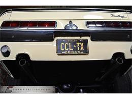 1968 Ford Mustang GT/CS (California Special) (CC-1022562) for sale in Sherman, Texas