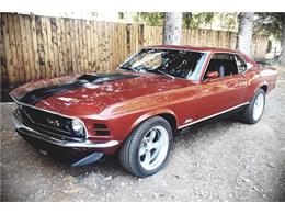 1970 Ford Mustang Mach 1 (CC-1022565) for sale in Las Vegas, Nevada