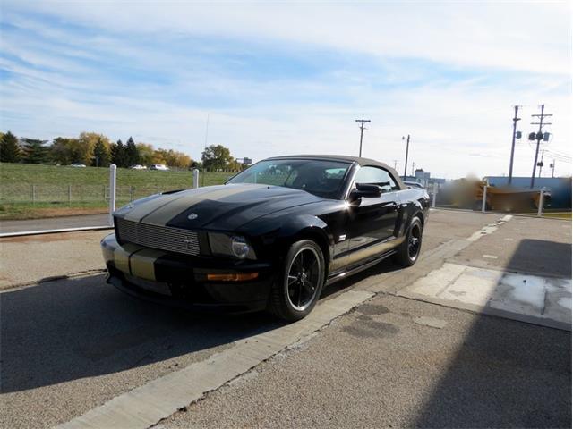 2007 Ford Mustang Shelby (CC-1022575) for sale in Dayton, Ohio