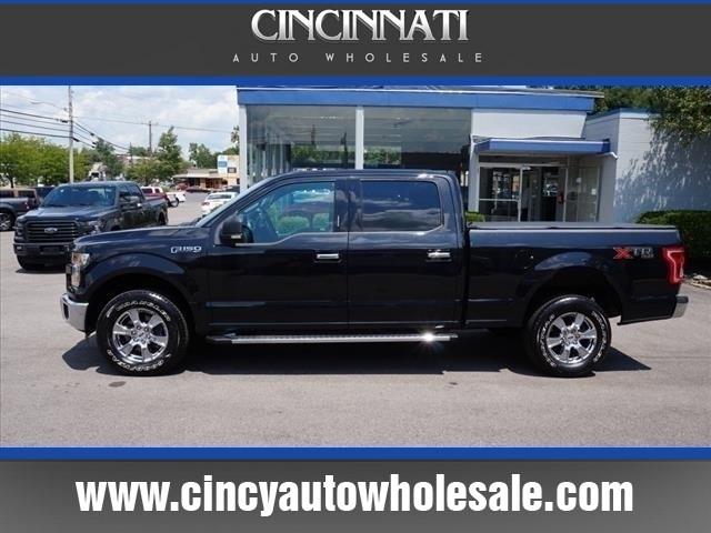 2015 Ford F150 (CC-1022582) for sale in Loveland, Ohio