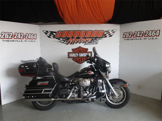 2007 Harley-Davidson® FLHTCU - Electra Glide® Ultra Classic (CC-1022585) for sale in Thiensville, Wisconsin