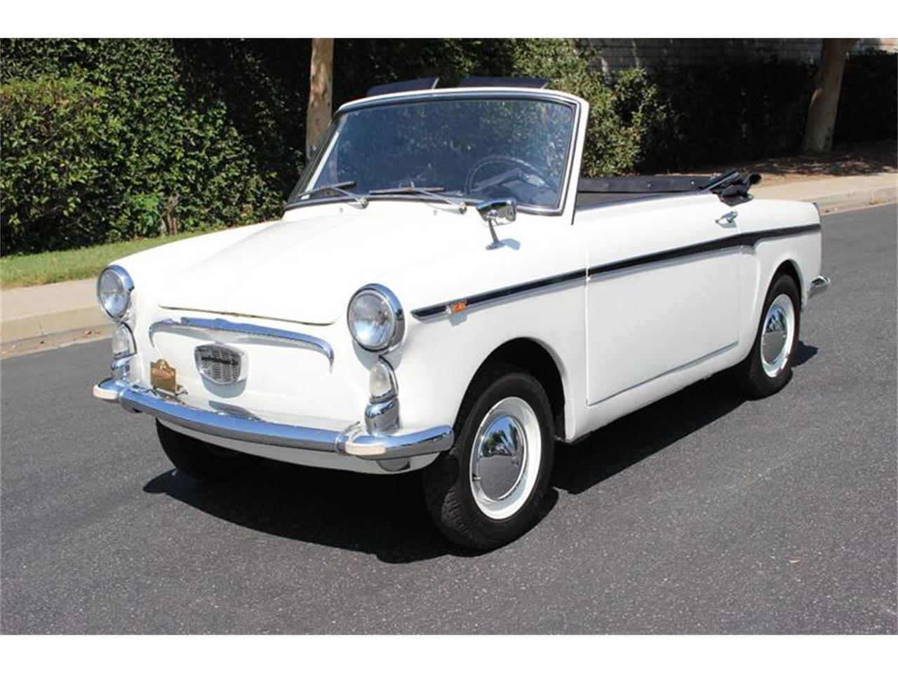 1964 autobianchi bianchina cabriolet for sale classiccars com cc 1022586 1964 autobianchi bianchina cabriolet