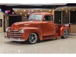 1948 Chevrolet 3100 5 Window Pickup (CC-1022588) for sale in Plymouth, Michigan