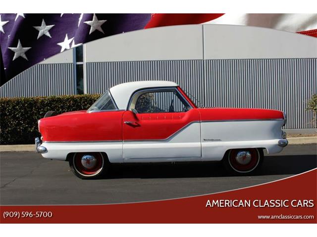 1957 Nash Metropolitan (CC-1022605) for sale in La Verne, California