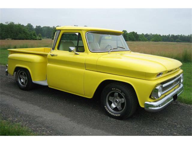 1966 Chevrolet C/K 10 (CC-1022609) for sale in Las Vegas, Nevada