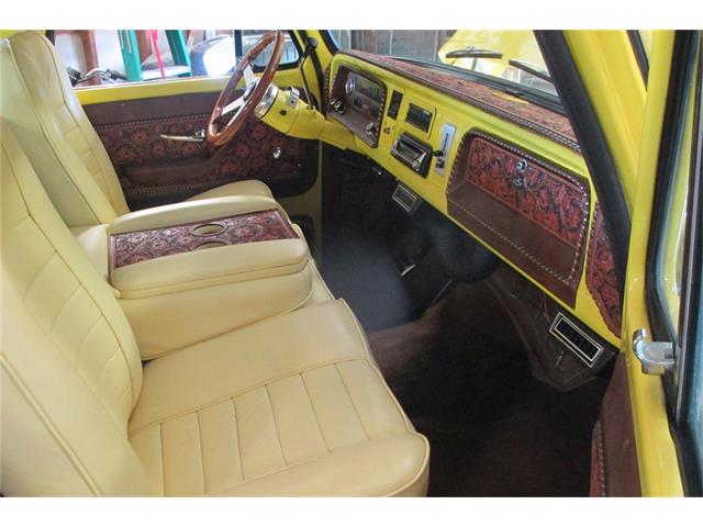 1966 Chevrolet C/K 10 (CC-1022609) for sale in Las Vegas, Nevada
